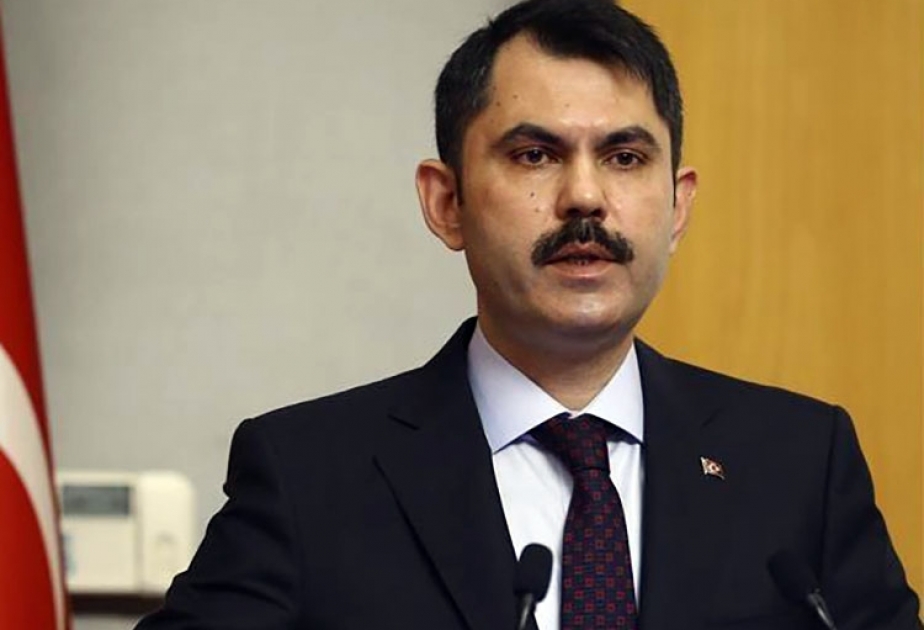 Murat Kurum: Bir millət, iki dövlətik, can Azərbaycanın yanındayıq