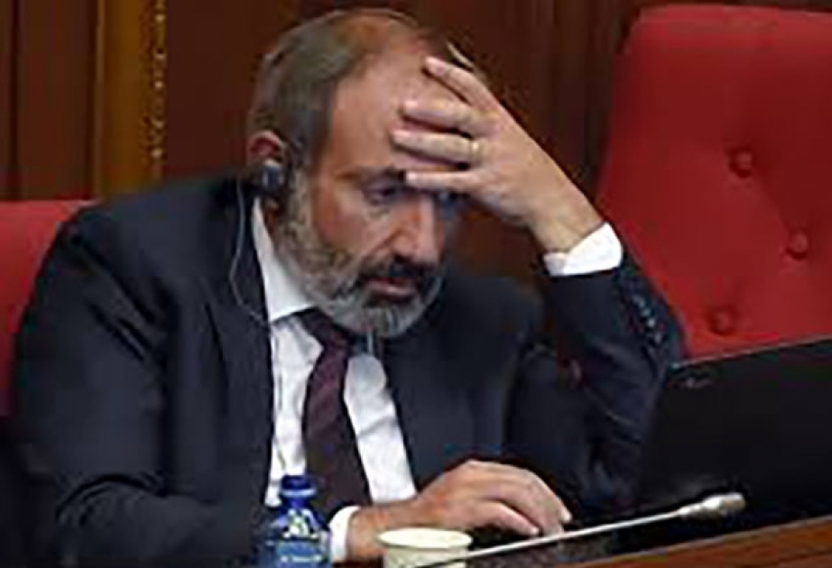 Ermənistanda hərbi vəziyyət rejimi və səfərbərlik elan olunub