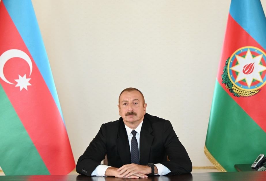 Presidente de Azerbaiyán: No tenemos objetivos militares en Armenia