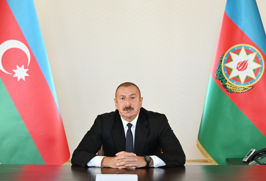 Ilham Aliyev: El Ejército azerbaiyano está dando golpes a las posiciones militares de Armenia
