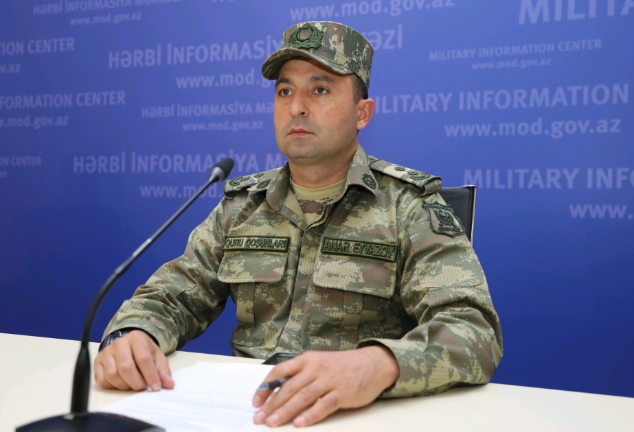 Анар Эйвазов: Азербайджанская армия освободила ряд сел, находившихся под оккупацией ВИДЕО