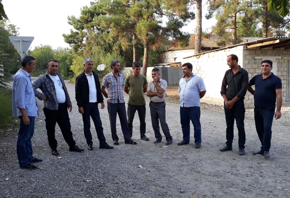 Ağdam sakinləri: Qoy düşmən bilsin ki, üçrəngli bayrağımız tezliklə Şuşada, Xankəndidə dalğalanacaq
