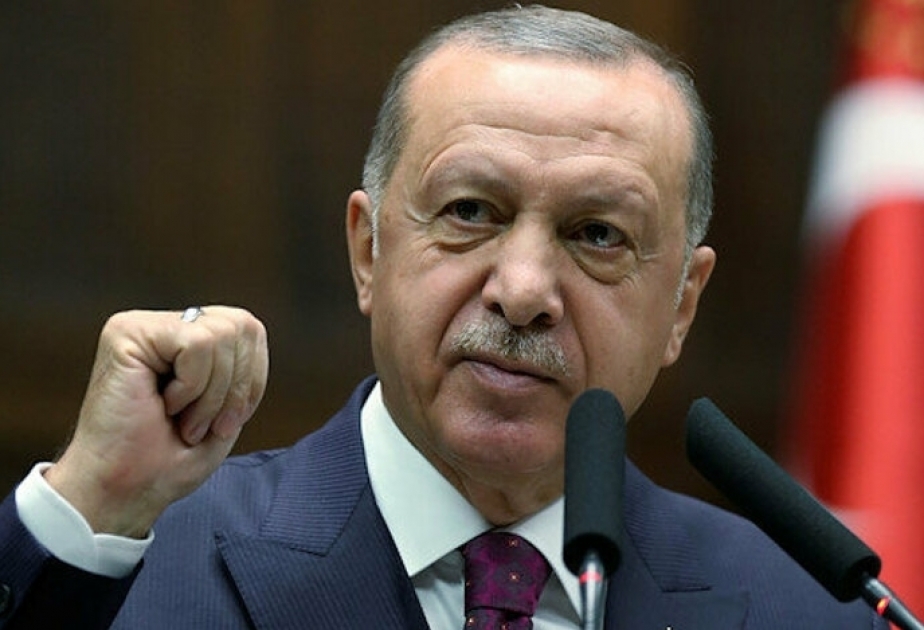 Presidente Erdogan: Turquía con todas sus capacidades está al lado de Azerbaiyán