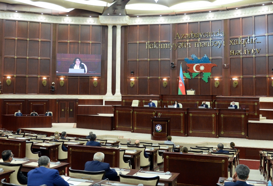 Azerbaijan`s Parliament declares state of war in country
