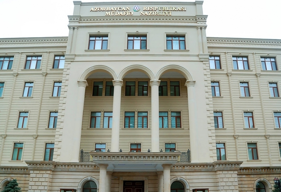Министерство обороны: Освобождена вершина Муров на горном хребте Муровдаг
