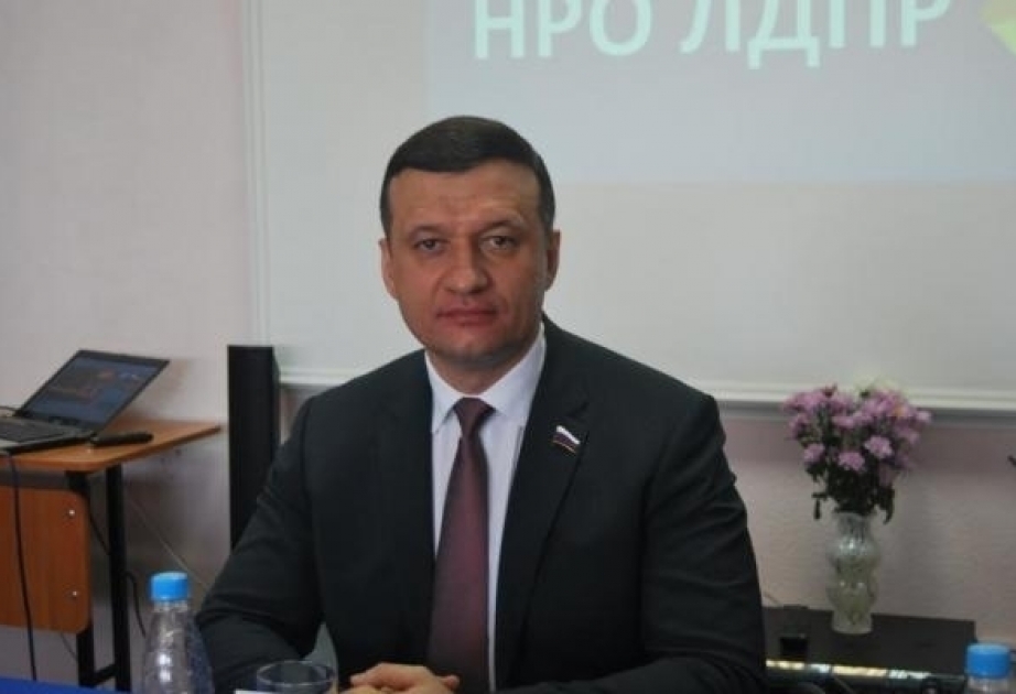 Rusiyalı deputat: Ermənistan hərbi qüvvələrini işğal olunmuş ərazilərdən qeyd-şərtsiz çıxarmalıdır