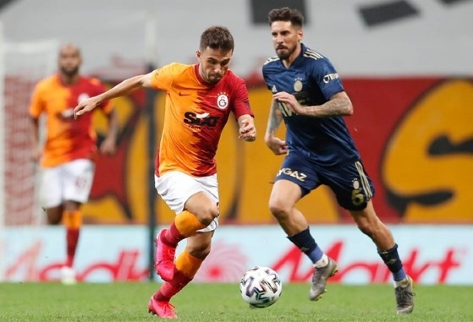 “Qalatasaray” ilə “Fənərbağça” komandaları arasında oynanılan İstanbul derbisində hesab açılmayıb
