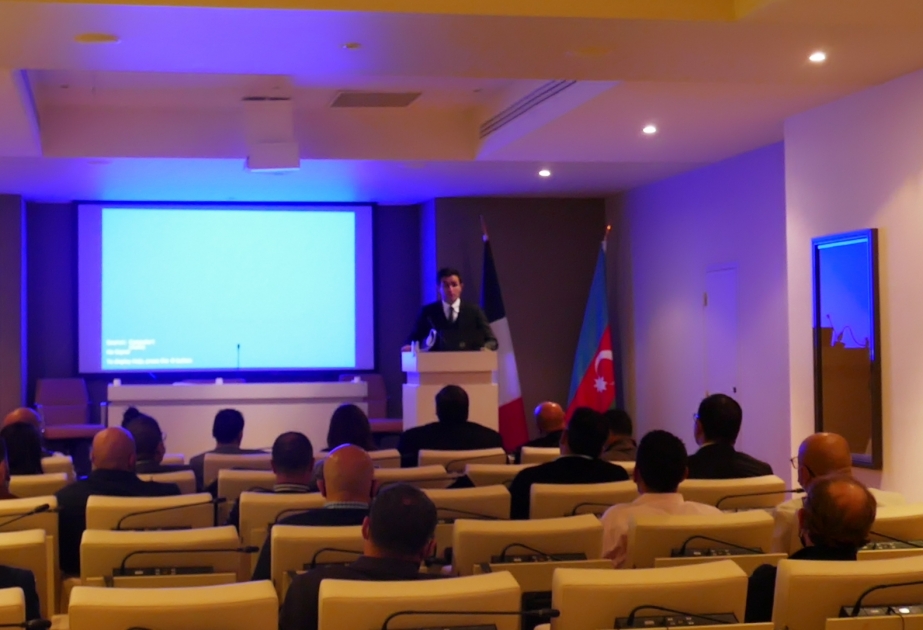 Fransız siyasətçilər Ermənistan silahlı qüvvələrinin hücumu barədə məlumatlandırılıblar