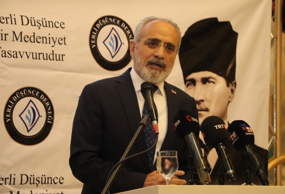 Yalçın Topçu: Sülhsevər dünya Azərbaycanın yanında olmalıdır, ədalət zəfər çalacaq