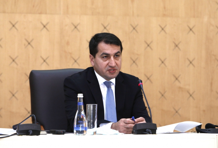 Prezidentin köməkçisi: Bu hadisələr Ermənistan və onun hərbi-siyasi rəhbərliyi tərəfindən həyata keçirilən təxribatdır