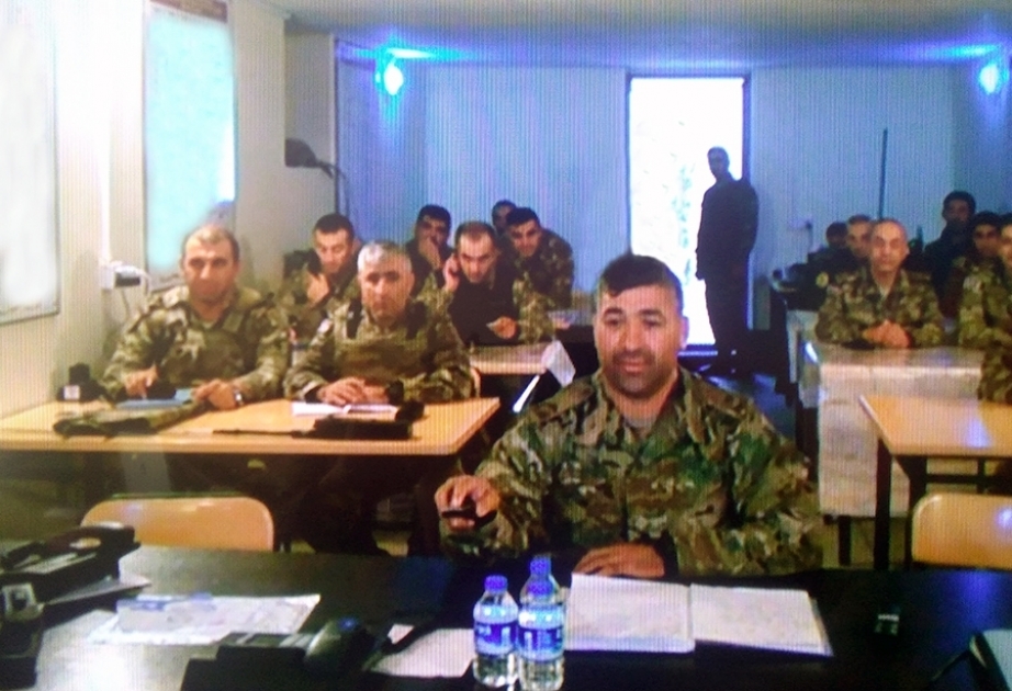 Major General Mayis Barkhudarov: We will fight to destroy the enemy completely