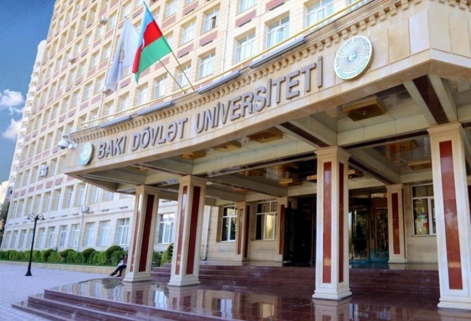 Bakı Dövlət Universitetinin Mədəniyyət-yaradıcılıq mərkəzi təqdim edir - “Zəfər marşı”