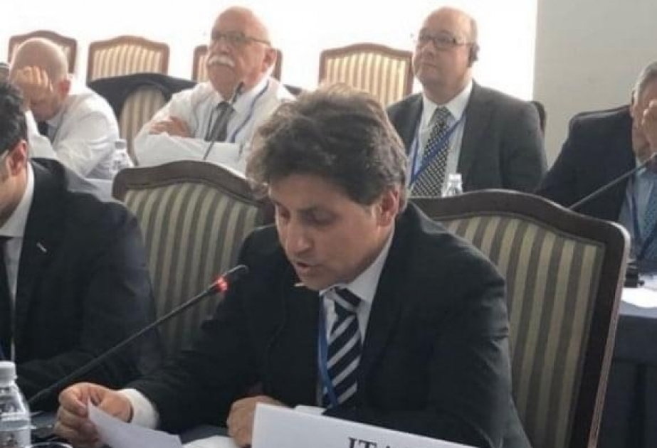 İtaliyalı deputatlar: Azərbaycanın ərazi bütövlüyünə və beynəlxalq səviyyədə tanınmış sərhədlərinin toxunulmazlığına hörmət edilməlidir