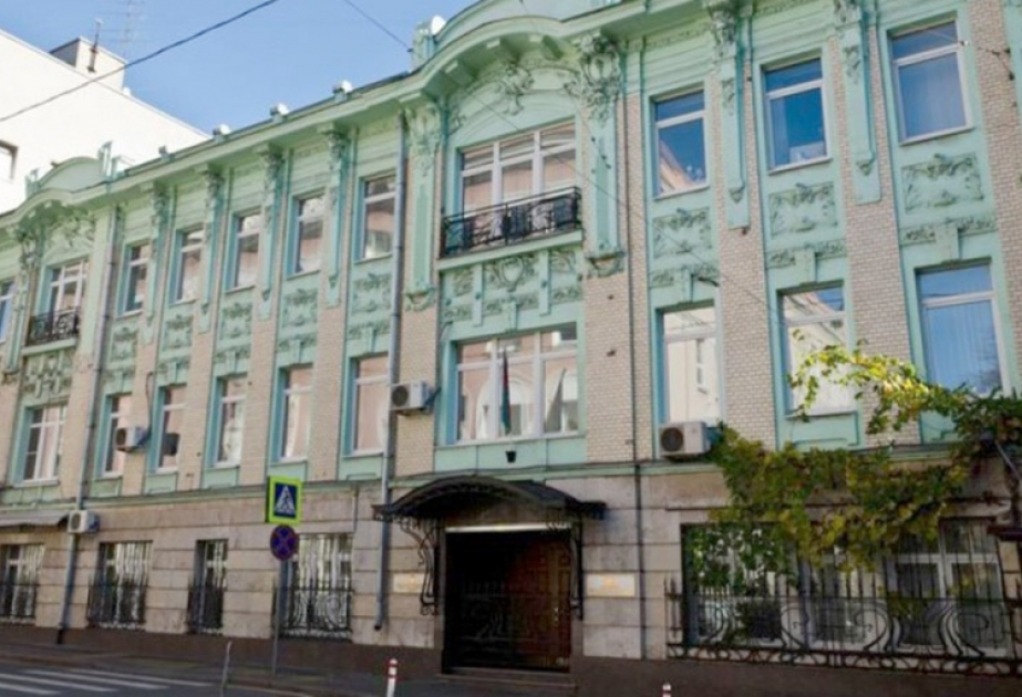 В течение одного дня посольство в Москве получило более 50 обращений от соотечественников, изъявивших желание защищать Родину