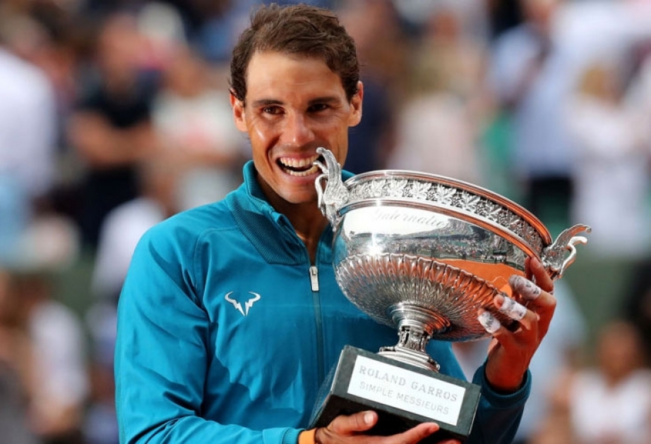 Tenista Rafael Nadal comienza defensa de corona en Roland Garros