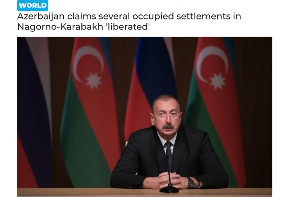 BERNAMA agentliyi: Dağlıq Qarabağda baş verənlər Ermənistanın hərbi təxribatıdır