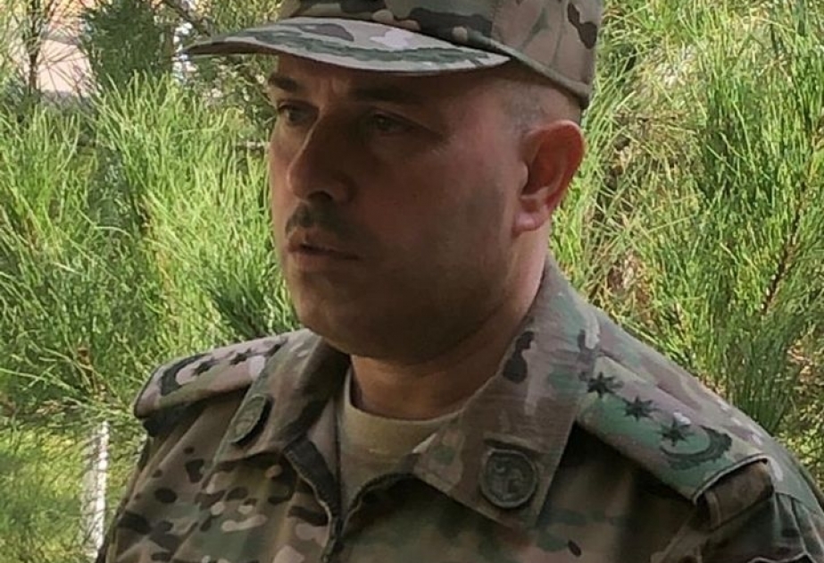Polkovnik Vaqif Dərgahlı: Azad edilən ərazilərin bir qarışı belə itirilməyib