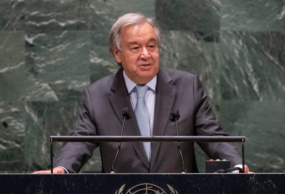 Глава ООН: после пандемии мир не может вернуться к прежнему мировому порядку, выгодному лишь немногим