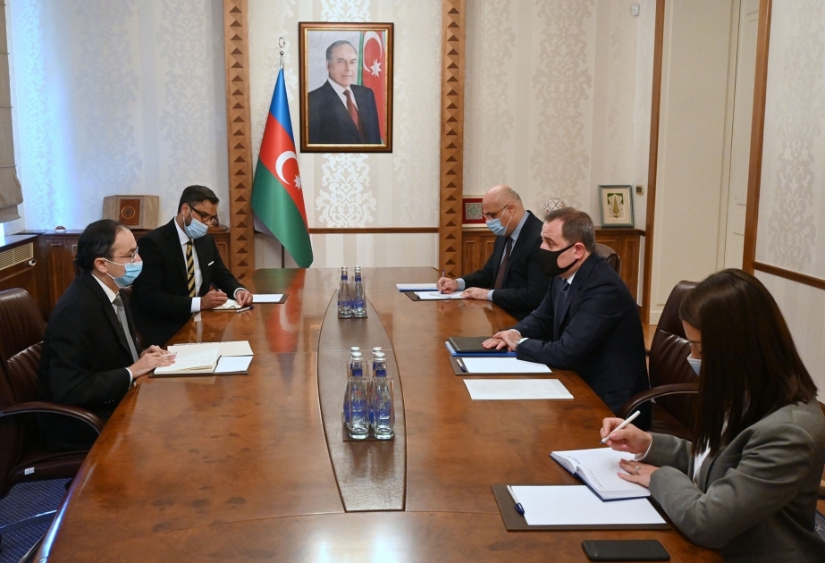 Embajador asegura el respaldo de Pakistán a Azerbaiyán en la provocación armenia