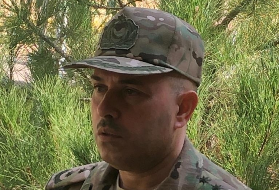 Otro oficial militar armenio ha sido aniquilado