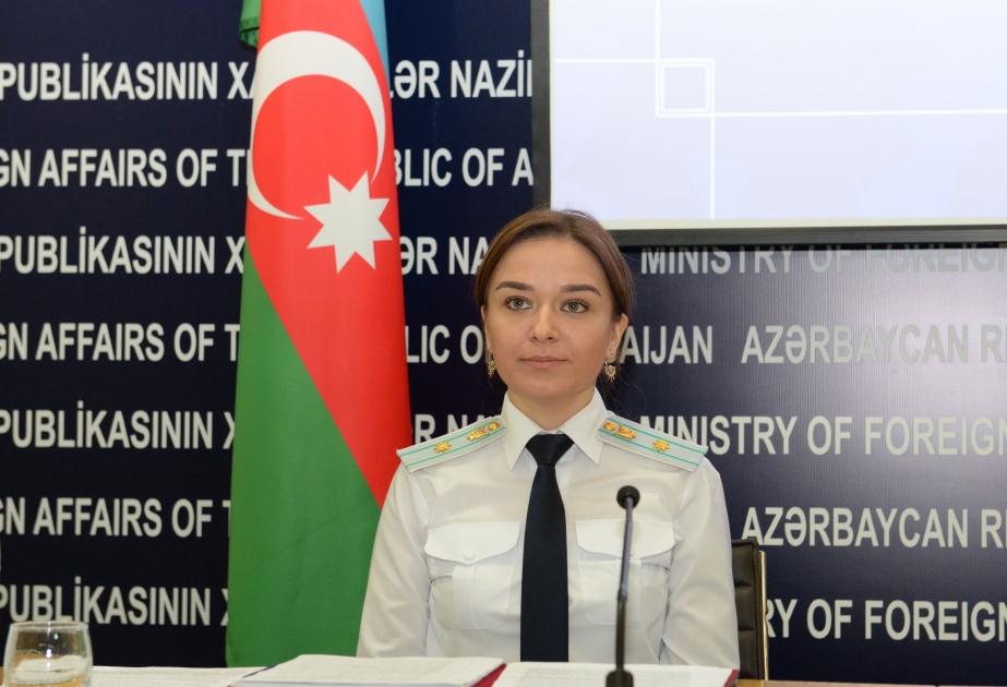 Günay Səlimzadə: Düşmənin atəşi nəticəsində mülki şəxslərin həlak olması barədə beş cinayət işi Baş Prokurorluğun İstintaq idarəsinə göndərilib