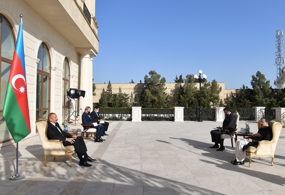 Azerbaijani President: Pashinyan’s dictatorial regime is a threat to peace and security in the region