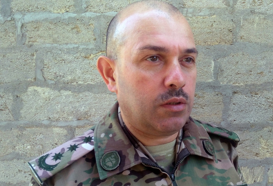 Colonel Dargahli: The Armenian army’s regiment in Madagiz is completely demoralized