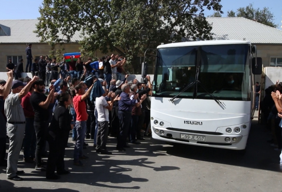 Dövlət Xidməti: Azərbaycanın hər bir vətəndaşı səfərbərlik çağırışını böyük ruh yüksəkliyi ilə qarşılayıb