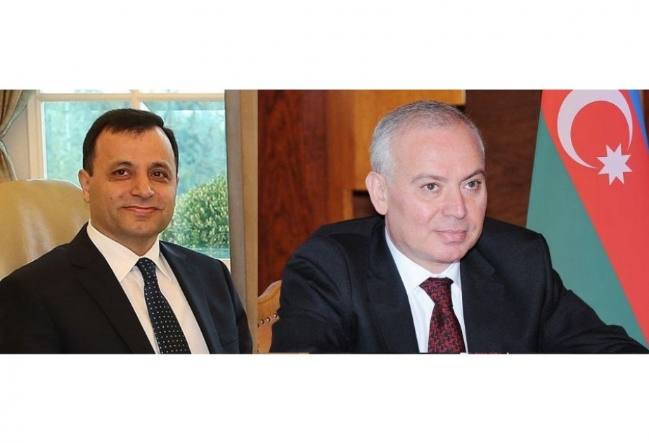 Председатель Конституционного суда Турции осудил очередную военную провокацию Армении против Азербайджана