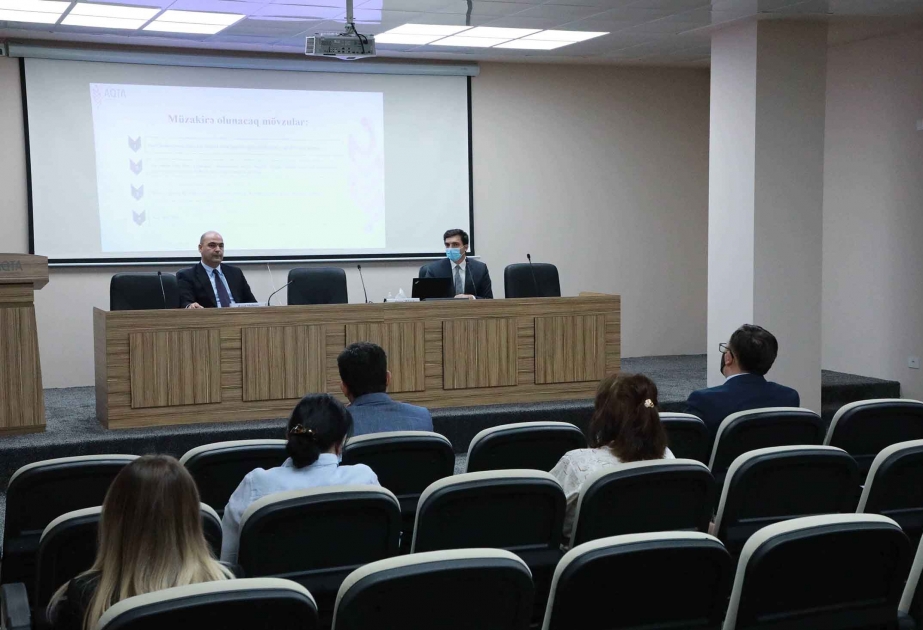 AQTA yanında İctimai Şuranın seçki komissiyasının iclası keçirilib