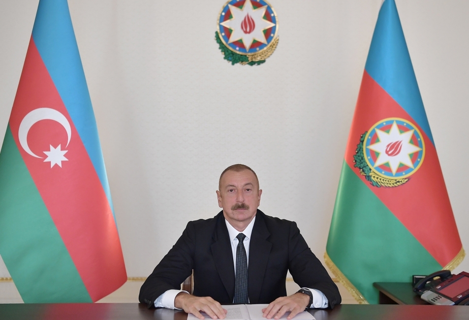 President Ilham Aliyev: Azerbaijan attaches great importance to the implementation of the Sustainable Development Goals