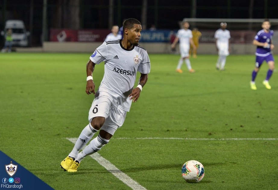 “Qarabağ”ın yeni transferi ilk dəfə milliyə çağırılıb