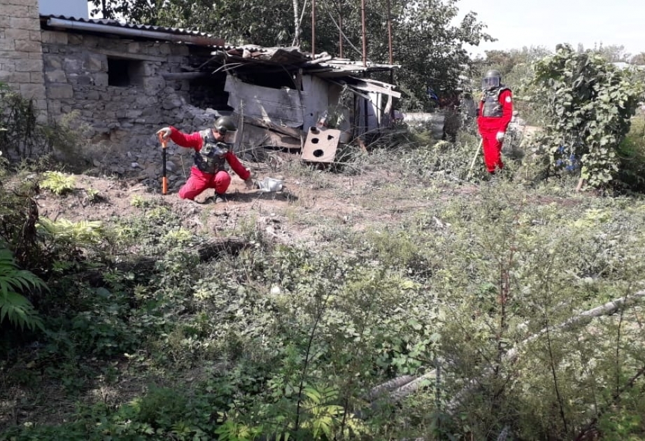 ANAMA cəbhəboyu ərazilərdə keçirilmiş təxirəsalınmaz əməliyyat-axtarış tədbirləri barədə məlumat yayıb