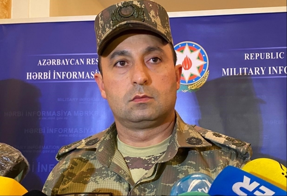 Anar Eyvazov: Aserbaidschanische Einheiten setzen ihre schnelle Gegenoffensive an der gesamten Frontlinie erfolgreich fort