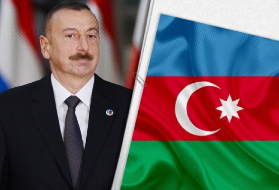 Gürcüstan portalı Azərbaycan Prezidentinin çıxışından materiallar yayıb