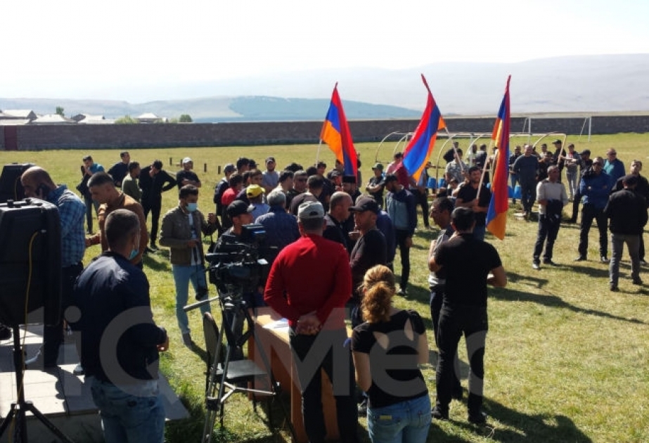 Ermənistan gürcüləri 2021-ci ildə Cavaxetiyanı Gürcüstandan ayırmaqla qorxudurlar