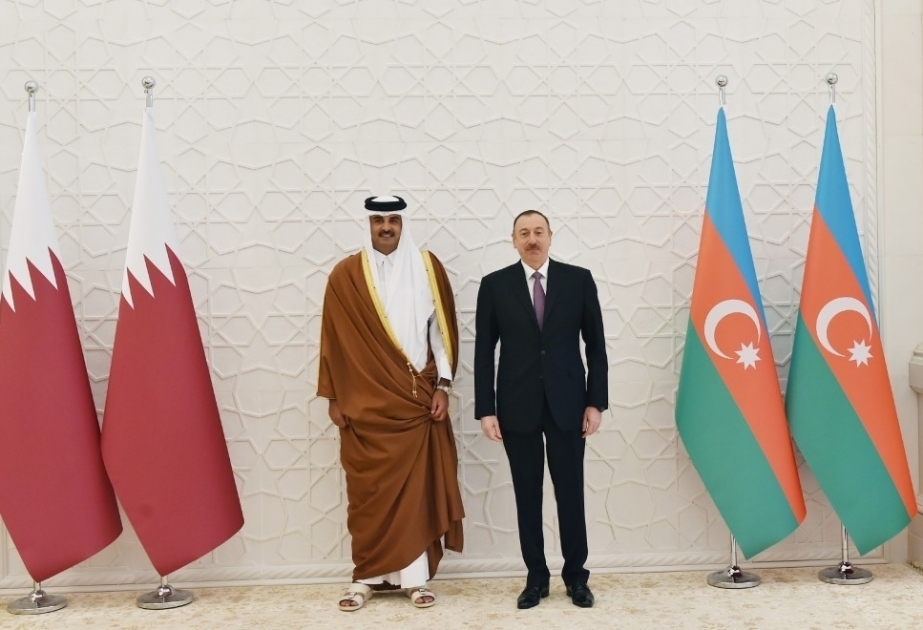 Presidente del Consejo de la Unión Europea sostuvo una conversación telefónica con el presidente de Azerbaiyán
