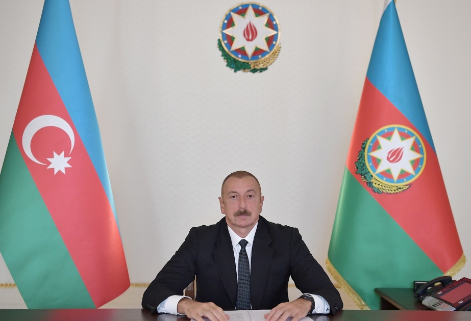 Presidente: “Azerbaiyán presta especial atención a la distribución equitativa de los ingresos de la energía entre las generaciones actuales y futuras”