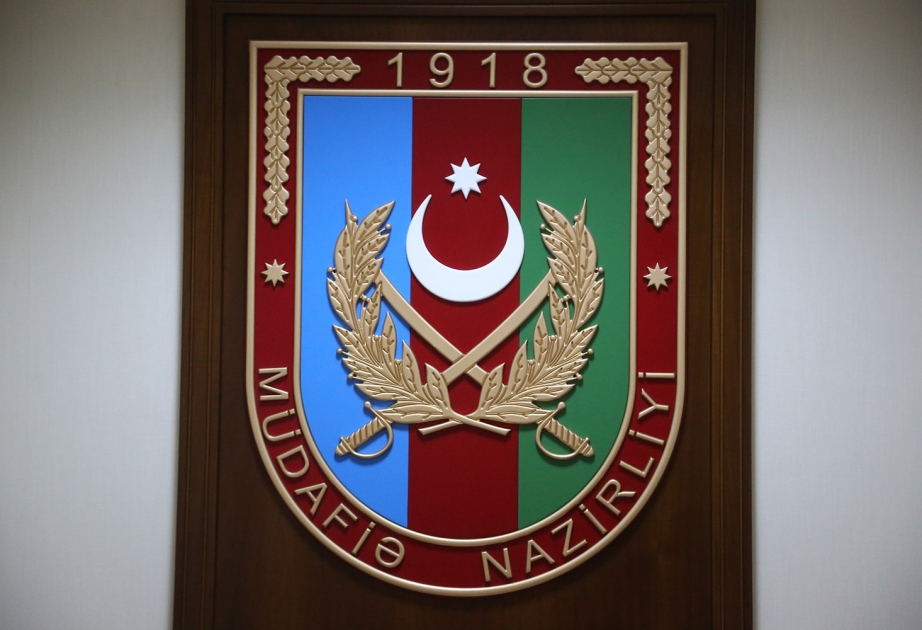 Ermənistan ordusunun bölmələri Goranboy rayonunun Aşağı Ağcakənd kəndini artilleriya atəşinə tutur