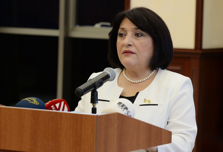 Sahibé Gafarova : Les organisations internationales sont informées des provocations arméniennes