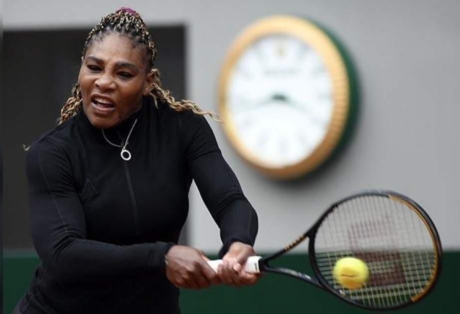 Serena Williams se retira de Roland Garros por una lesión