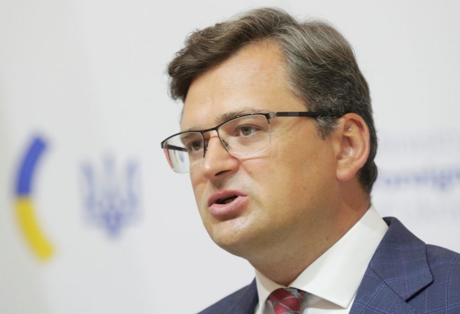 Dmitri Kuleba: Biz Azərbaycanın ərazi bütövlüyünü dəstəkləyirik
