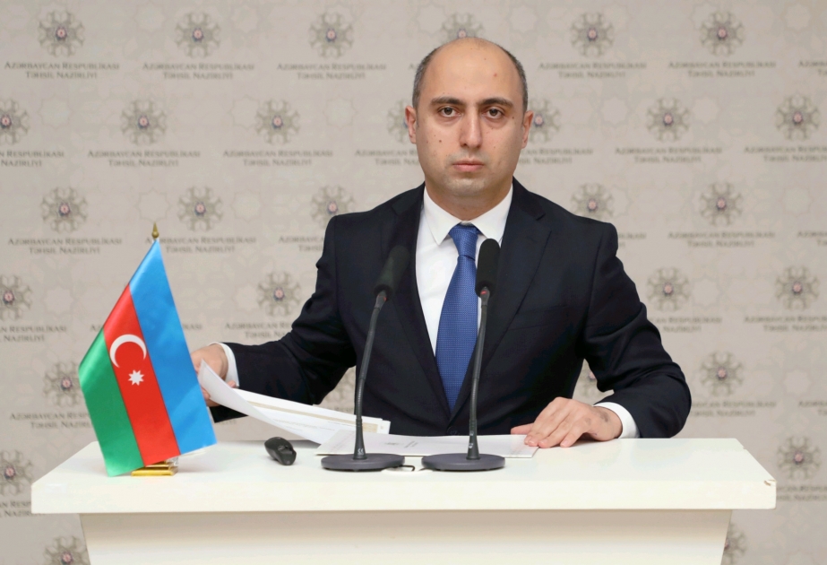 Respublika üzrə 1 məktəb və 19 sinifdə təhsilin distant formasına keçirilib