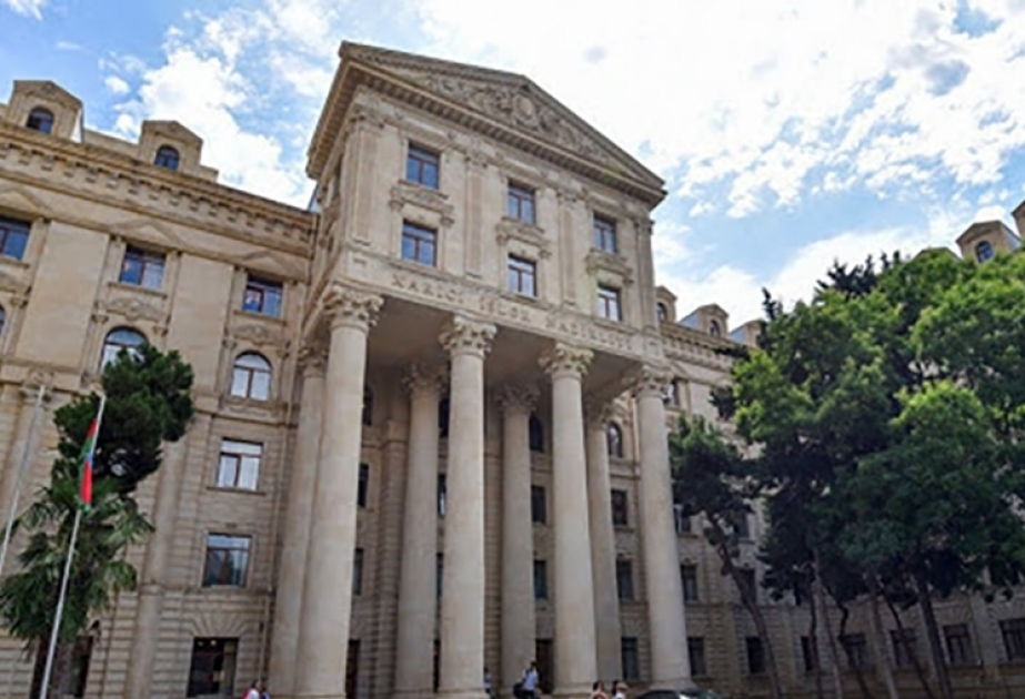 Cancillería: El intento de Armenia de utilizar el Tribunal Europeo con fines políticos se ha vuelto en su contra