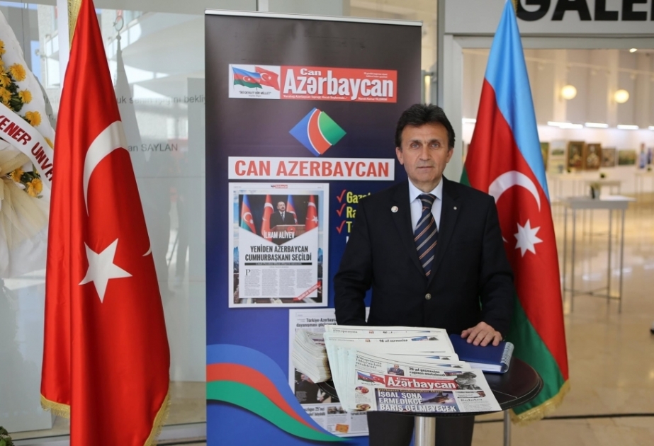 Namık Kamal Yıldırım: İndi Azərbaycan özünün qəhrəmanlıq dastanını yazır