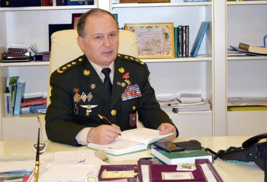 Ermənistanın mülki əhalini atəşə tutması onun terrorçu və anti-insani mahiyyətini göstərir
