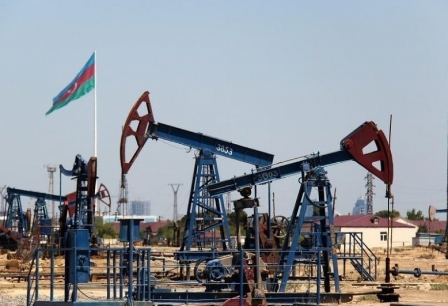 ارتفاع سعر النفط الأذربيجاني