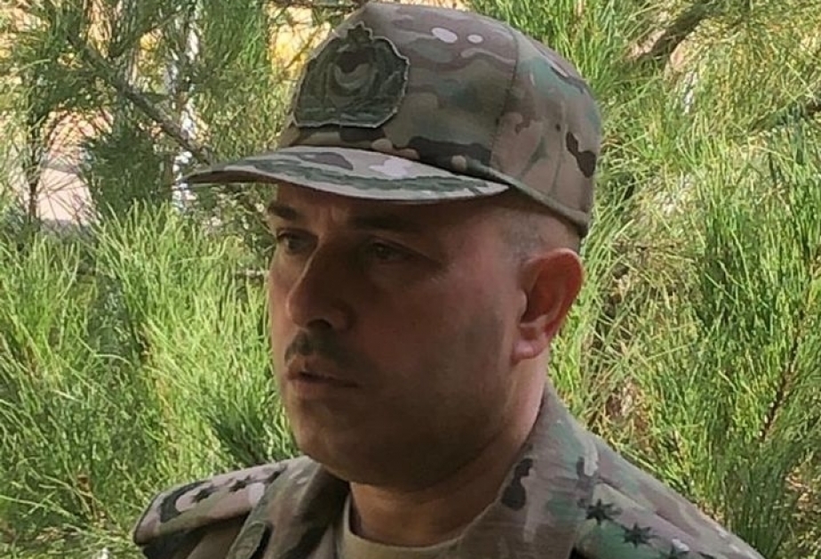 Coronel: La información sobre el derribo del avión y helicóptero pertenecientes a la Fuerza Aérea de Azerbaiyán es falsa