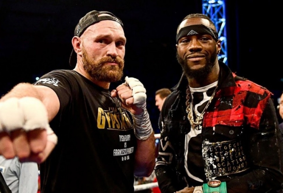 Tayson Furi və Deontey Uaylder arasındakı döyüşün vaxtı dəyişdiriləcək