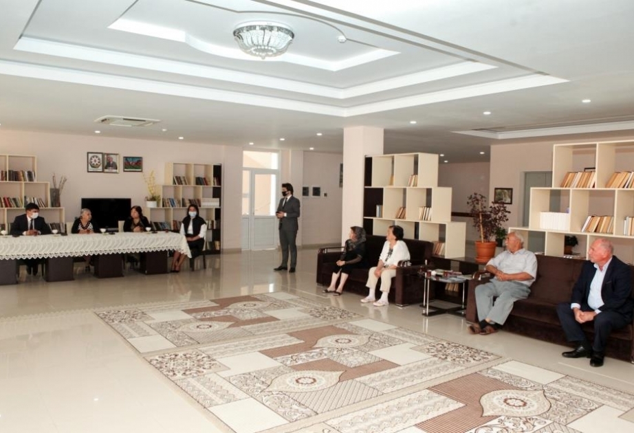 Ahıllardan ordumuza dəstək mesajları